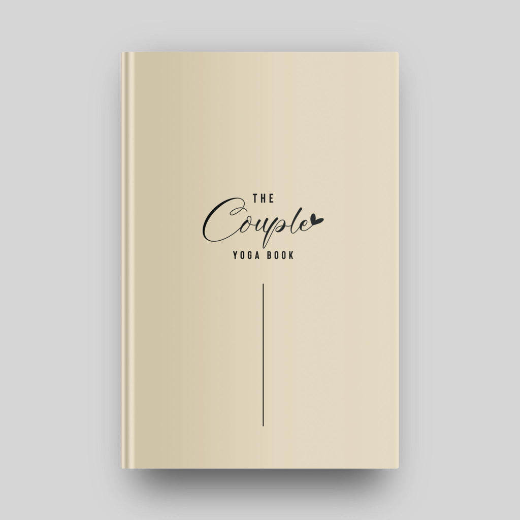 The Couple Yoga Book - French Version - The Couple Challenge Book